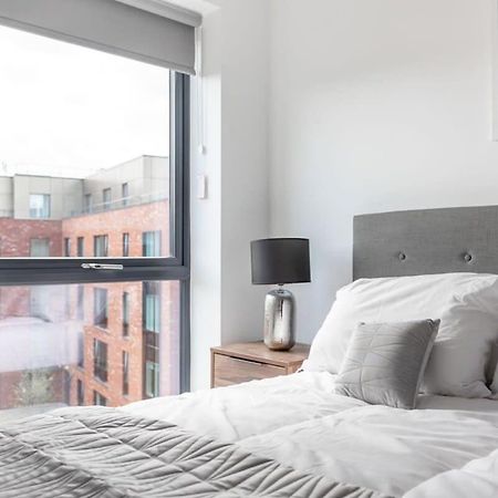 Stayzeni, Ouse Court York Smart 2 Bed Flat ภายนอก รูปภาพ