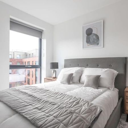 Stayzeni, Ouse Court York Smart 2 Bed Flat ภายนอก รูปภาพ