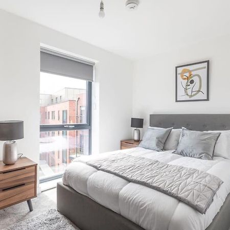 Stayzeni, Ouse Court York Smart 2 Bed Flat ภายนอก รูปภาพ