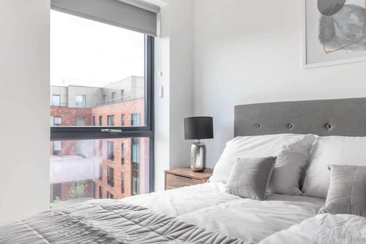 Stayzeni, Ouse Court York Smart 2 Bed Flat ภายนอก รูปภาพ