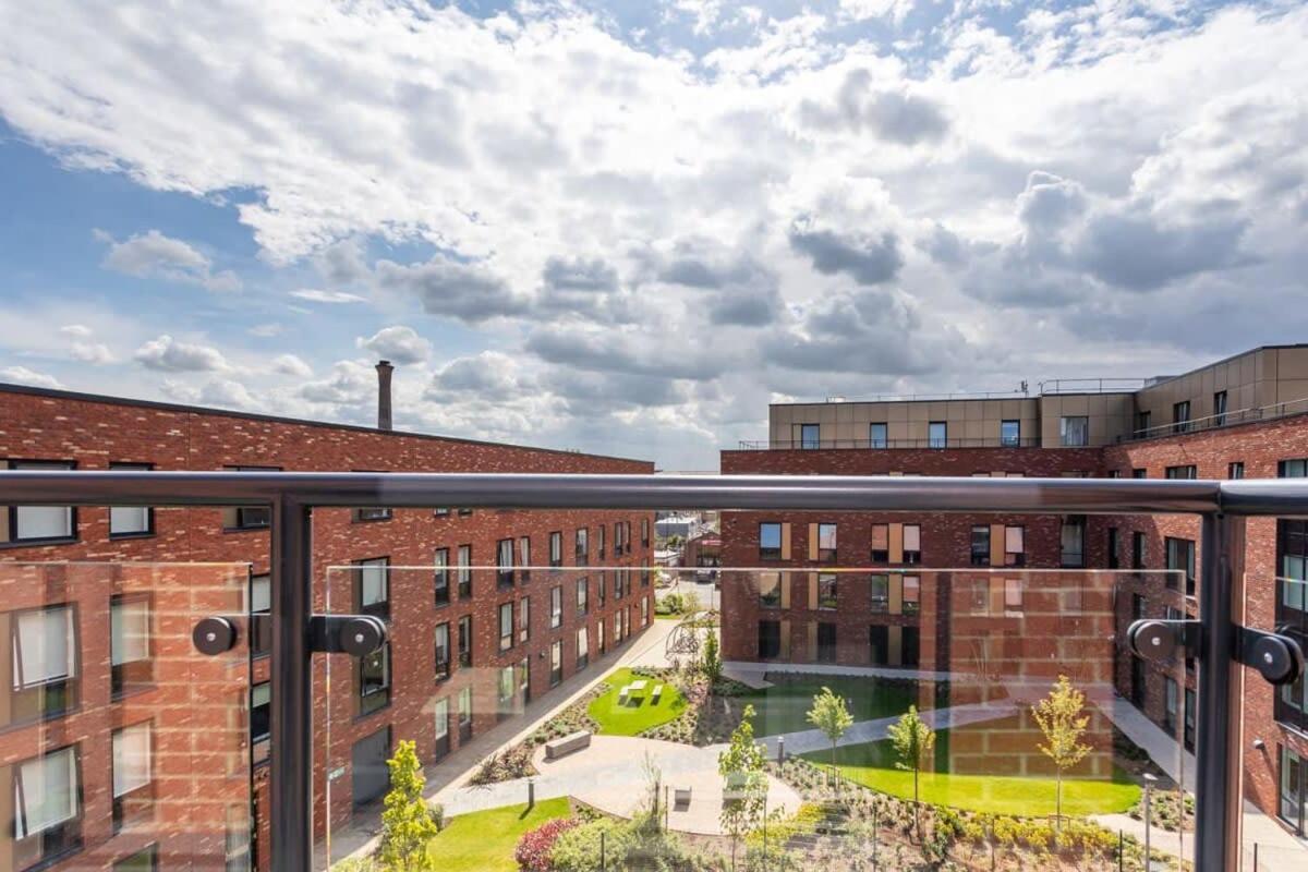Stayzeni, Ouse Court York Smart 2 Bed Flat ภายนอก รูปภาพ